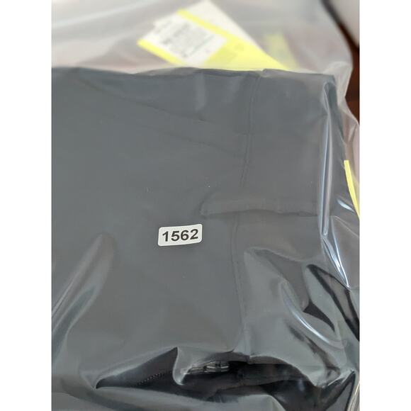 All in Motion Golf Shorts Boys 7 Black‎ Athletic Sports Stretch Quick Dry Staple - Picture 9 of 9